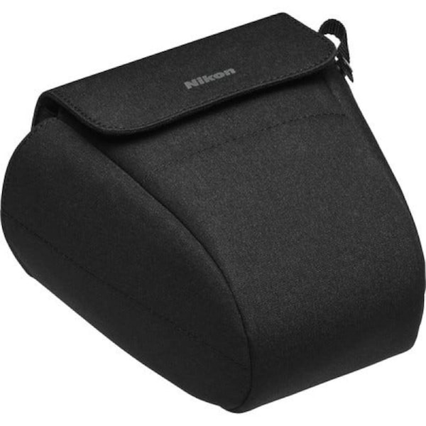 Nikon CF-DC9 Camera Case For Nikon Z 7, Z 6 and Z fc - Camera with lens.