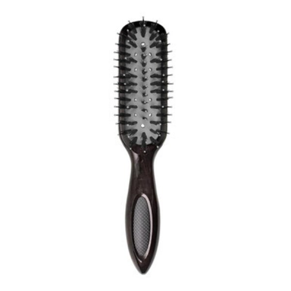 Shine Luxe Blend 40mm Boar/Nylon Styling Vent Cushion Brush