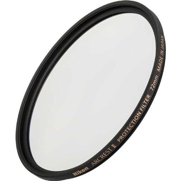 Nikon ARCREST II Protection Filter 72mm