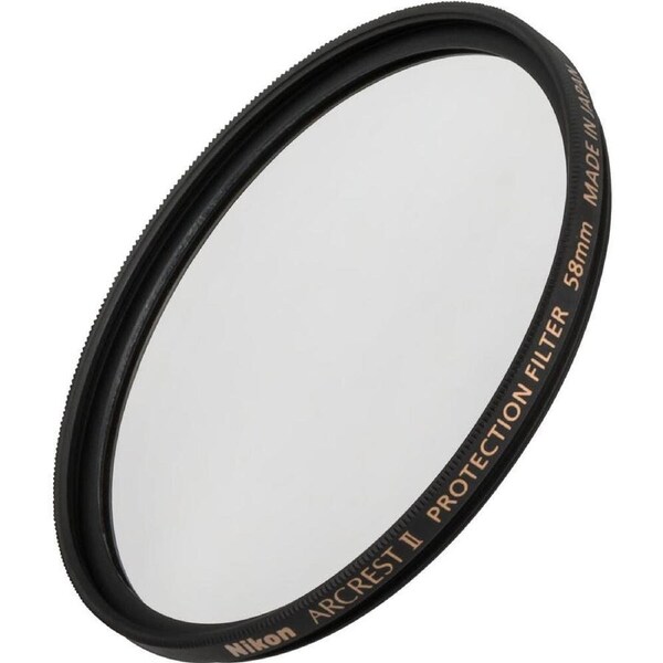 Nikon ARCREST II Protection Filter 58mm