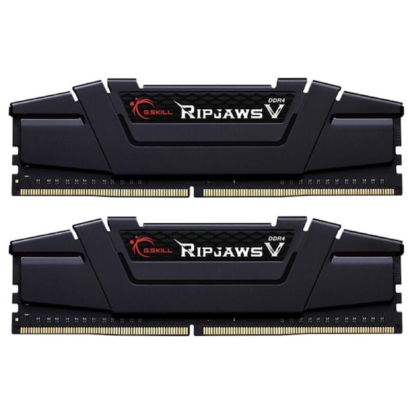G.Skill 32GB (2x16GB) F4-3600C16D-32GVKC RipJaws V 3600MHz CL16 DDR4 RAM
