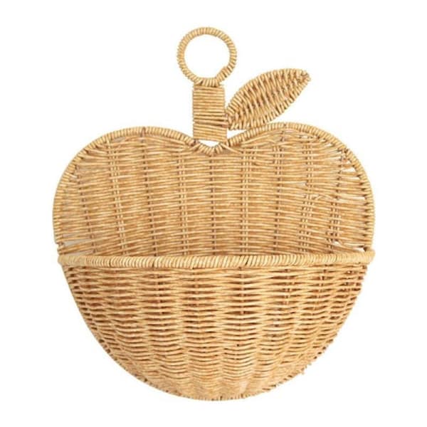 Storage Basket Kitchen Baskets Organizing Shelving Baskets for Home and Pantry