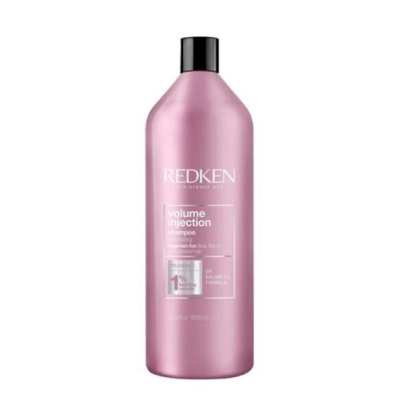 Redken Volume Injection Shampoo 1000ml