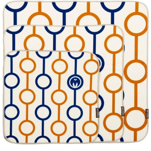 3 Legged Thing - Wrapz Protective Wraps Pack of 3 - Retro