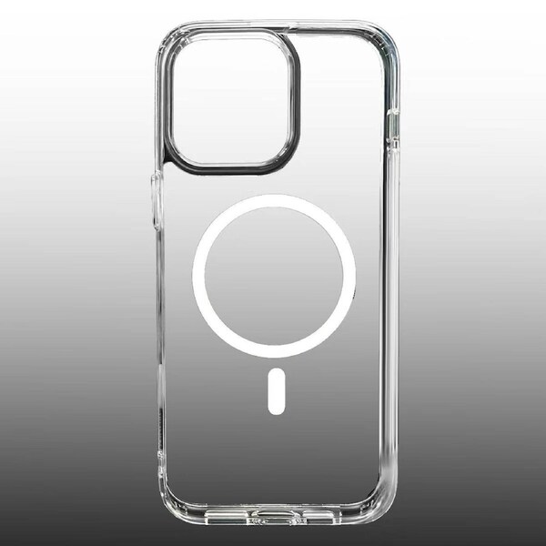 Wing Tech Clear Cover for iPhone 15 Pro