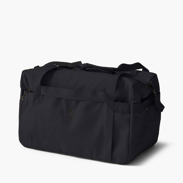 Langly Weekender Duffle - Black