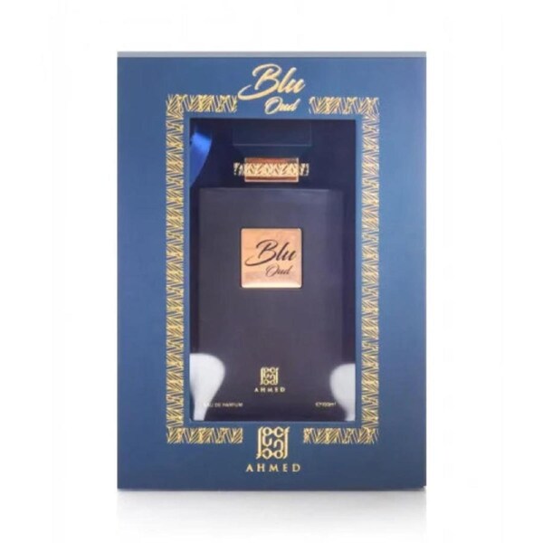 Blu Oud 100ml EDP By Ahmed Al Maghribi