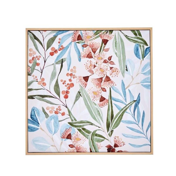 MyHouse Gumnut Wall Art 50x50cm