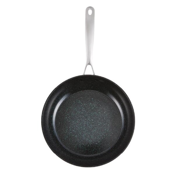 Baccarat GREEN STONE Frypan 26cm