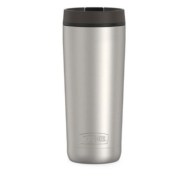 Thermos Guardian Vacuum Insulated Tumbler 530ml - Stainless Steel/Espresso Black
