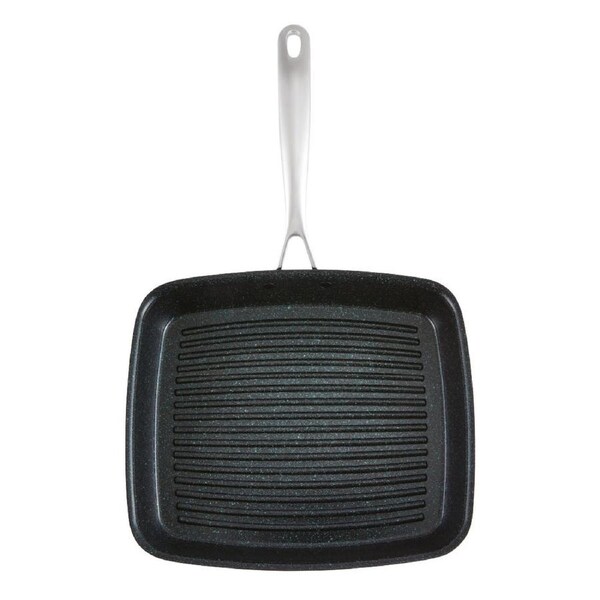 Baccarat GREEN STONE Grill Pan 27cm