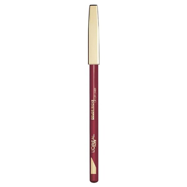 L'Oreal Paris Color Riche Classic Lip Liner - S'il Vous Plait 124