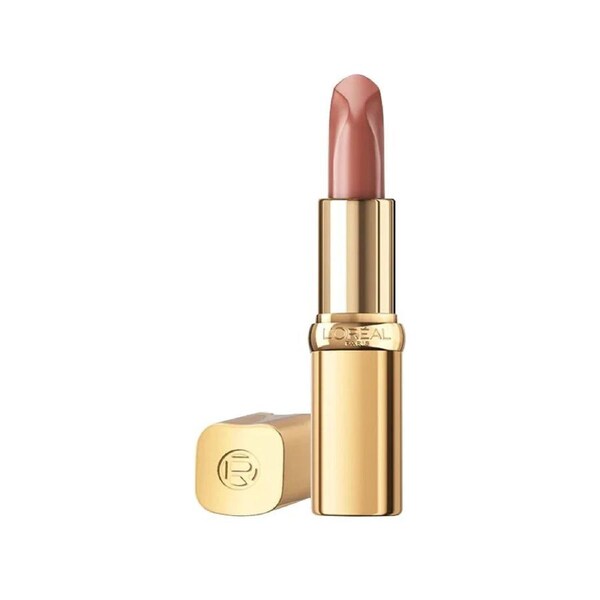 L'Oreal Paris Color Riche Satin Lipstick - Nu Defiant 520