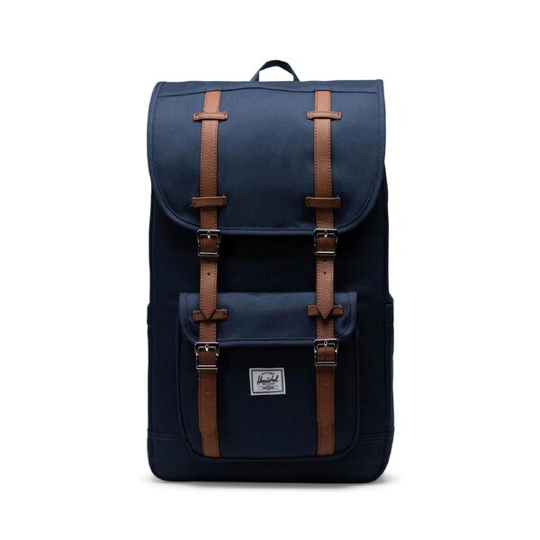 Herschel 30L Little America Backpack Bag in Navy