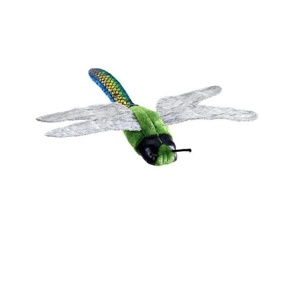 2pc Folkmanis Mini Dragonfly Finger Puppet 23cm Kids/Children Play Toy 0m+