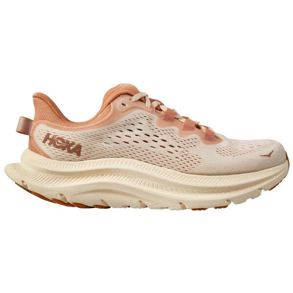 Hoka Women's Kawana 2 Running Shoes Vanilla/Sandstone (US Women's 9.5)