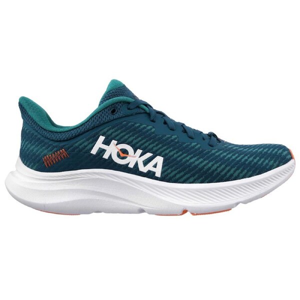 Hoka Men's Solimar Running Shoes Midnight/Oceanic (US Men's 10.5)