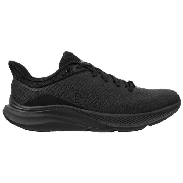 Hoka Men's Solimar Running Shoes Black/Black (US Men's 11)