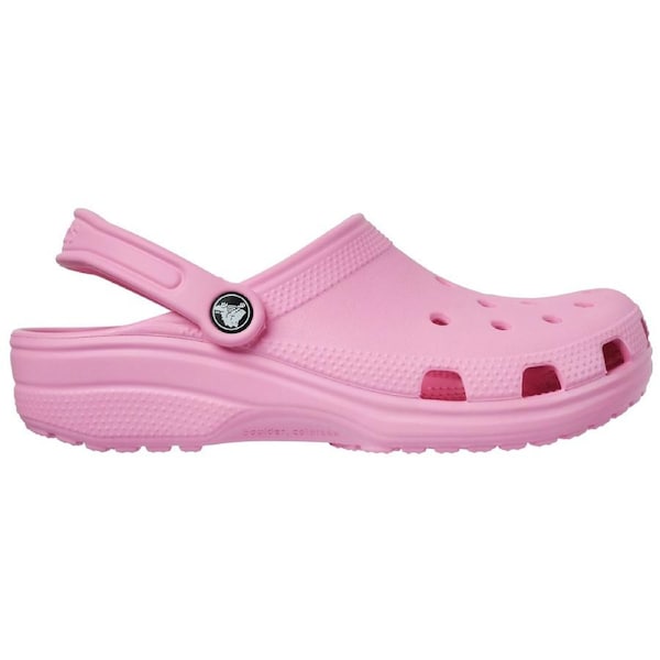 Crocs Unisex Classic Clogs Pink Tweed (US M5/W7)