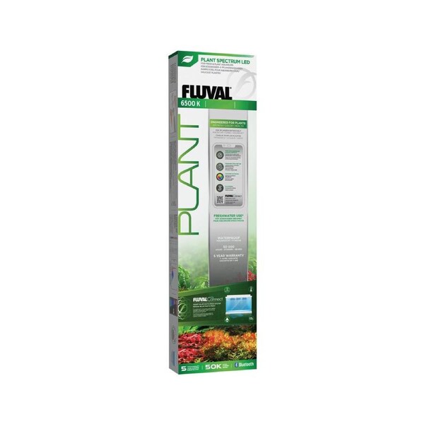 Fluval Plant Light 4.0 LED w/ Bluetooth 22w 38-63cm (16885/FLED80)