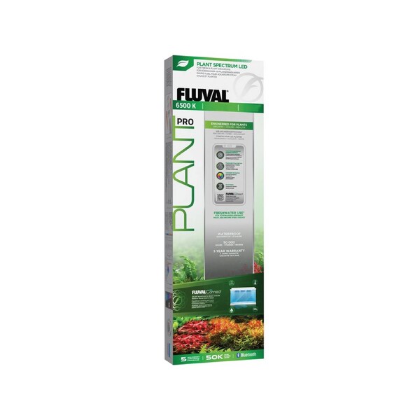 Fluval Plant PRO Light 4.0 LED w/ Bluetooth 60w 59-88cm (16896/FLED84)