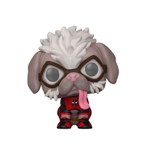 Funko Marvel Deadpool & Wolverine Dogpool Pop! Vinyl Figure
