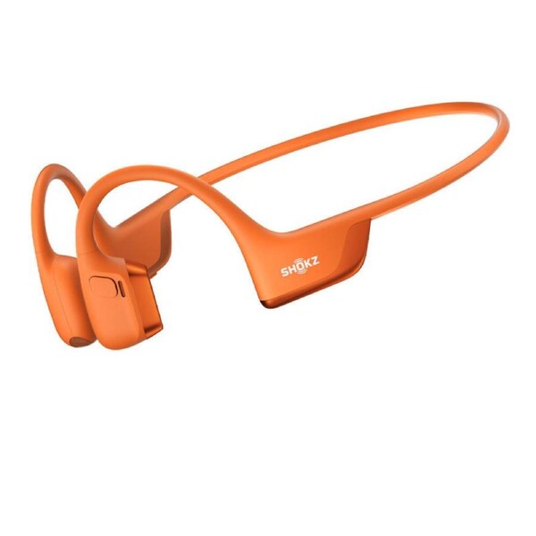 Shokz OpenRun Pro 2 Wireless Headphone Mini Orange