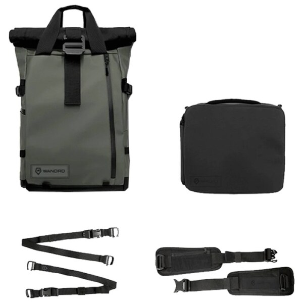 Wandrd PRVKE 31 Green Photo Bundle