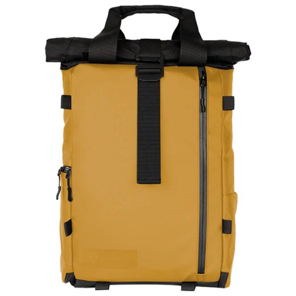 Wandrd PRVKE 11 Yellow Lite Backpack