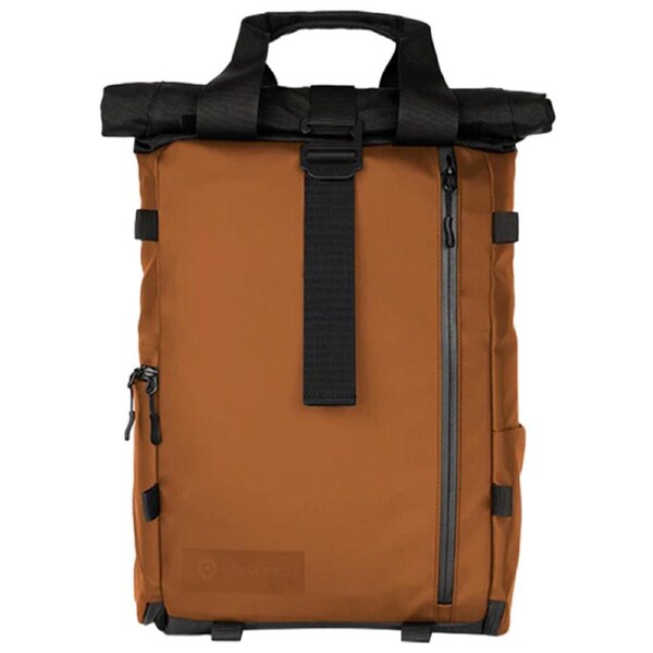 Wandrd PRVKE 11 Orange Lite Backpack