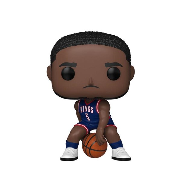 Funko NBA Basketball Kings De'Aaron Fox City Edition 2024 Pop! Vinyl Figure