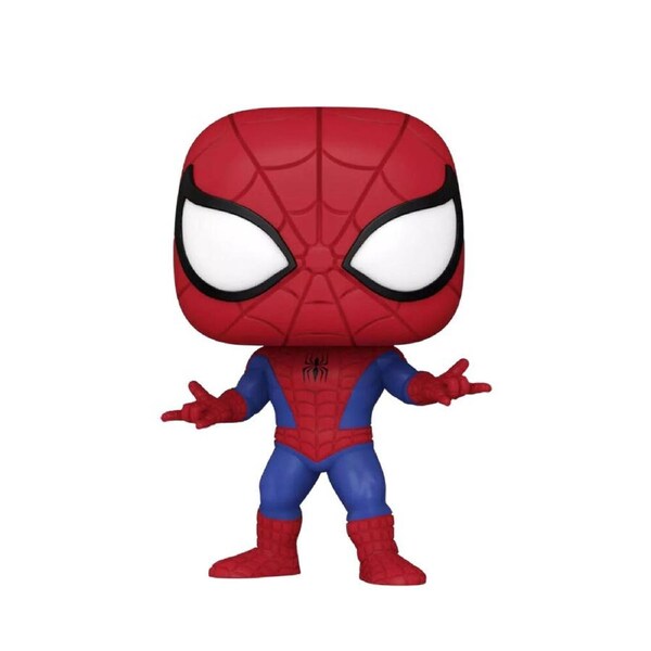 Funko Spider-Man The Animated Series Spider-Man Pop! Vinyl Figure