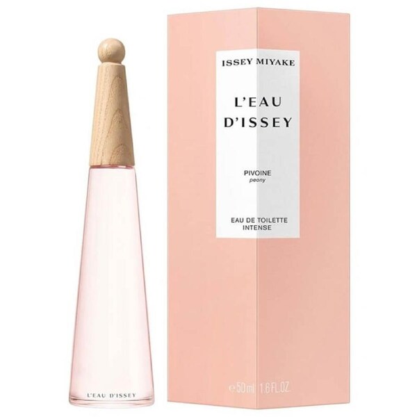 Issey Miyake L'eau D'Issey Pivoine Intense 50ml EDT (L) SP
