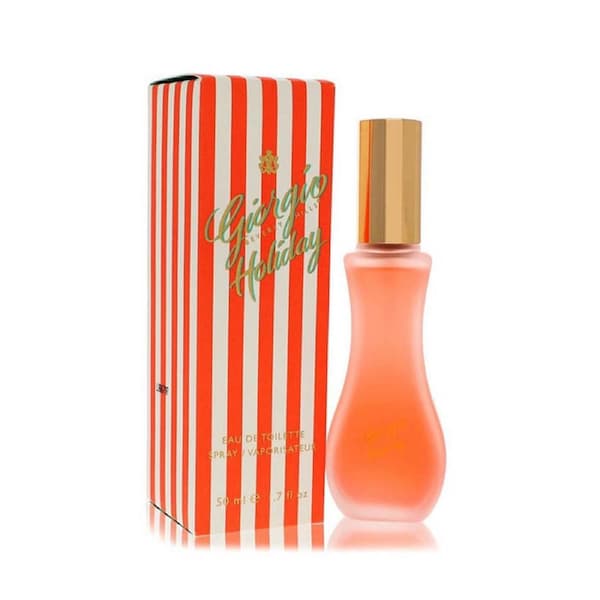 Giorgio Beverly Hills Giorgio Holiday 50ml EDT (L) SP