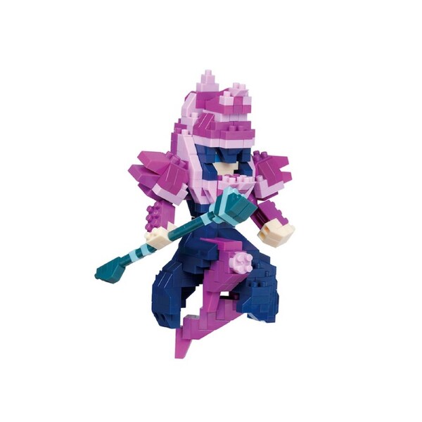 Yu-Gi-Oh! - nanoblocks Dark Magician Figure
