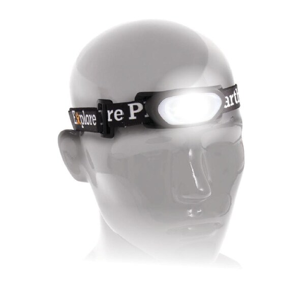 Explore Planet Earth LENZ 100 LED Headlight
