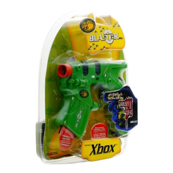 Mad Catz Light Blaster for Xbox Original