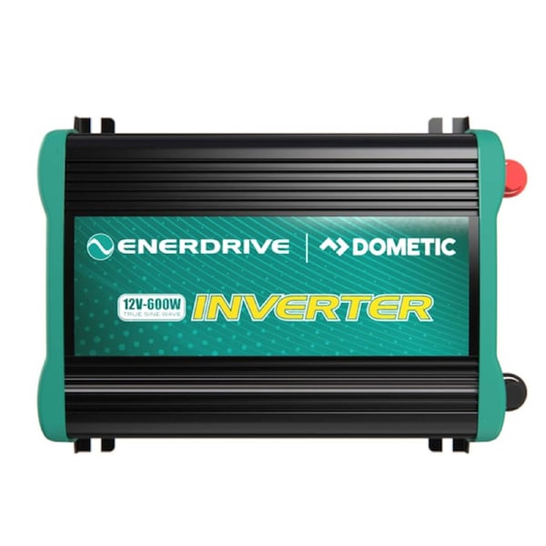 Enerdrive 600W Pure Sine Wave Inverter