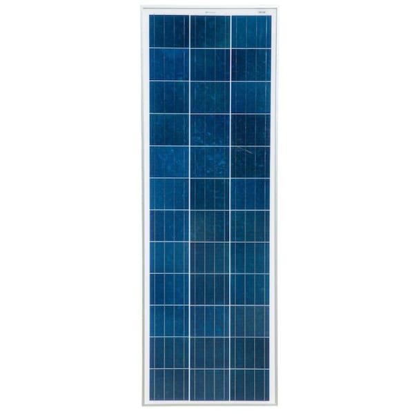 Enerdrive 120W Slim Fixed Solar Panel