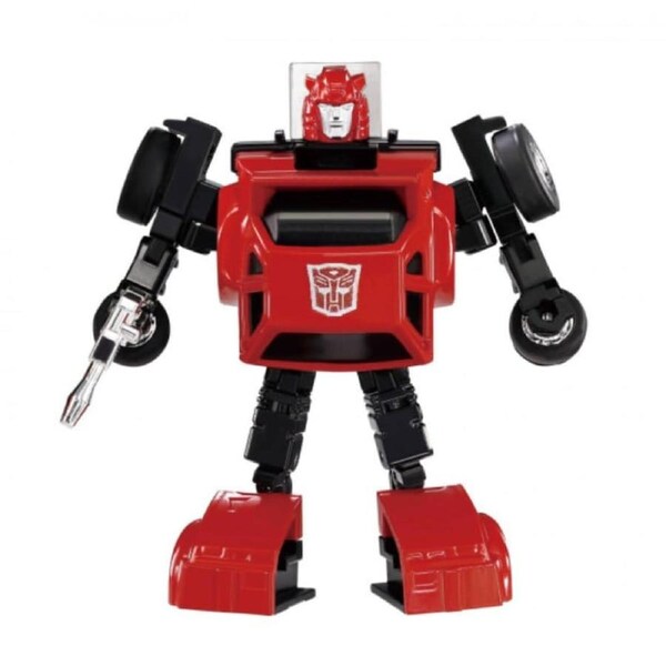 Transformers Takara Tomy: Missing Link C-04 Cliffjumper Action Figure