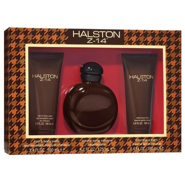Halston Z-14 3pc Set 125ml EDC (M)