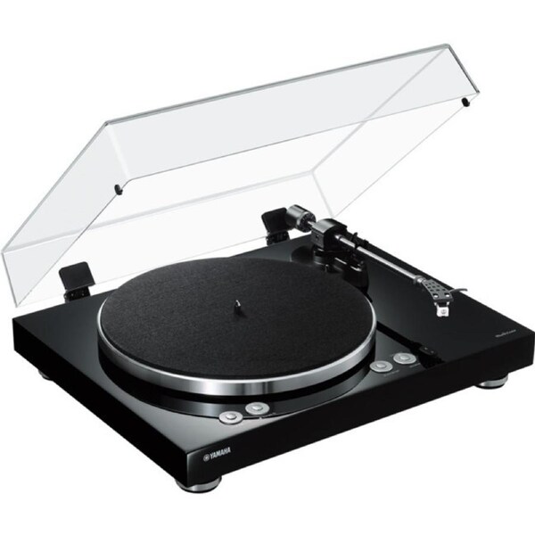YAMAHA TTN503B MUSICCAST VINYL 500 TURNTABLE