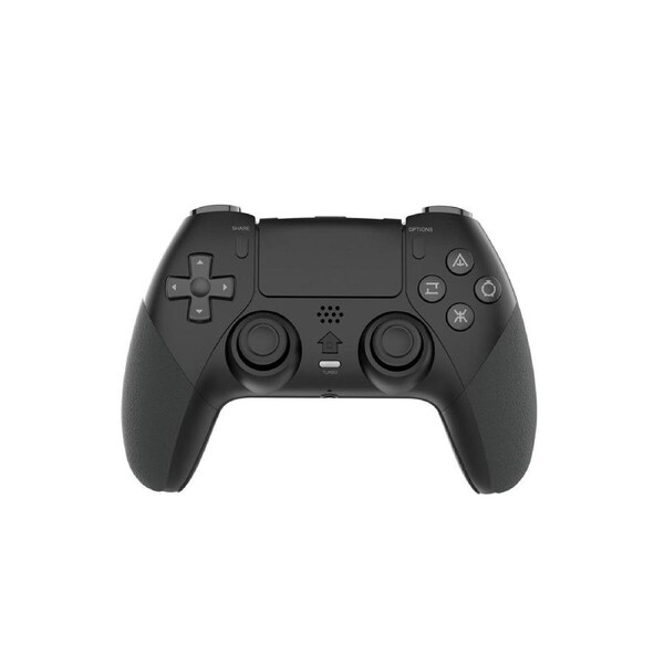 Wireless Controller Gamepad Wireless Controller for PC PS4 Remote-Black