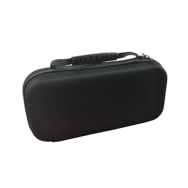 Four-corner protection bag for game machine storage bag Protective hard shell travel case for game console and accessories