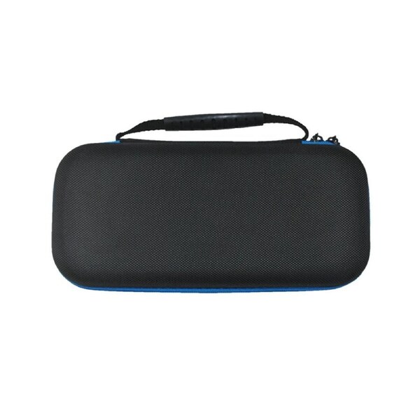 Four-corner protection bag for game machine storage bag Protective hard shell travel case for game console and accessories