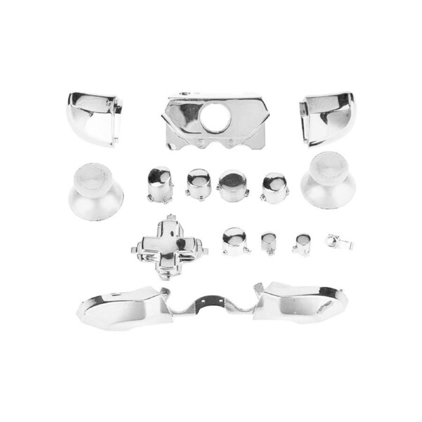 Full Button Kits for Xbox One/Elite Controller (3.5mm Port) with Handle Shell Button Siamese Button RBLB