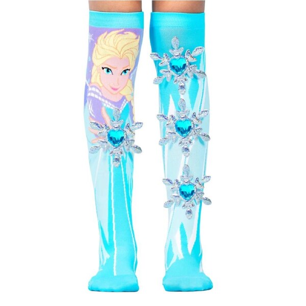 Madmia Toddlers Disney Series Frozen Socks
