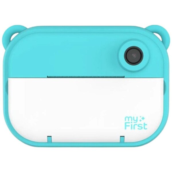 MyFirst Camera Insta 2 Kids Digital Instant Camera (Blue)