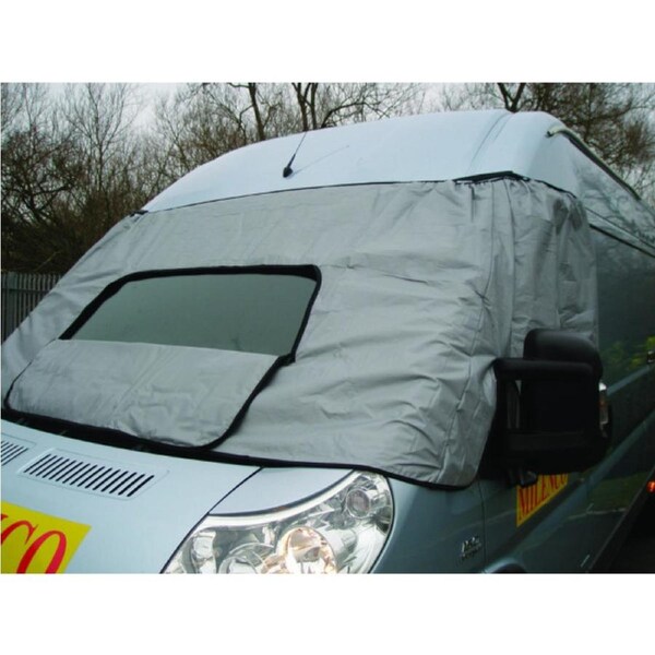 Milenco Universal External Thermal Blinds