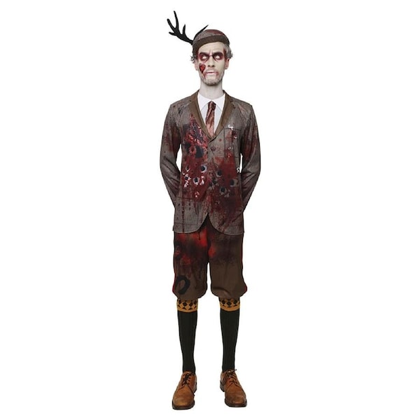 Rubies Lord Gravestone Dress Up Scary Halloween Party Costume Standard